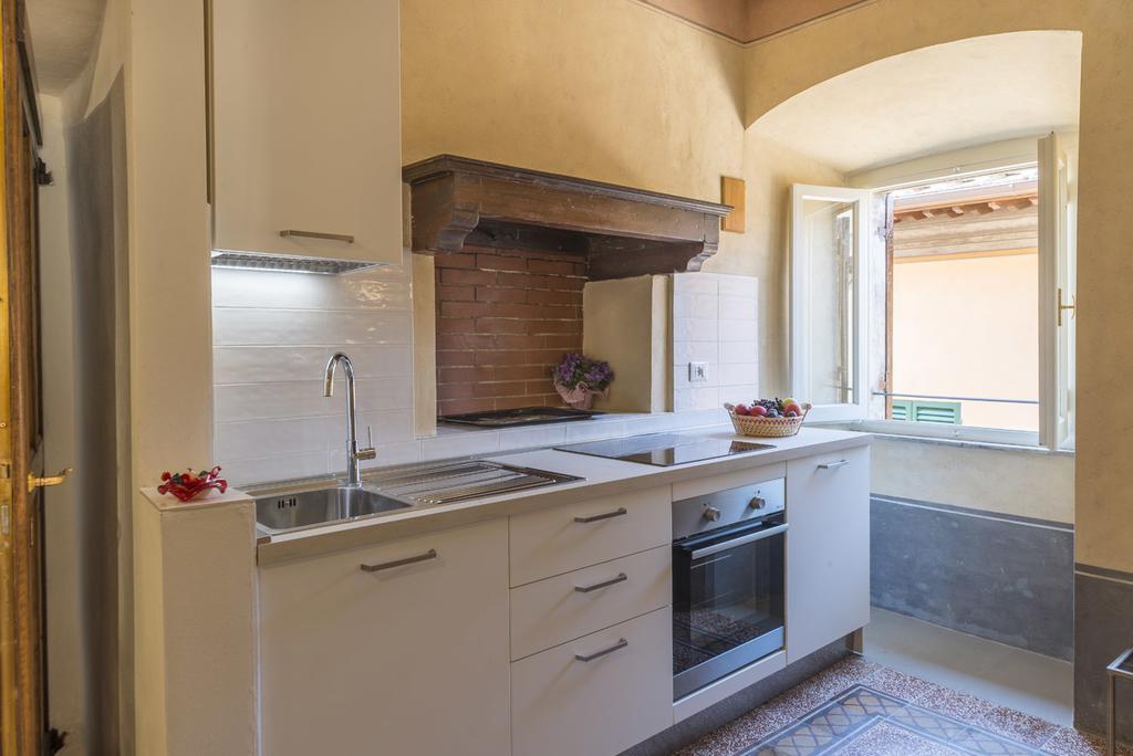 I Bei Ricordi - Historic Centre Apartment 6 Arezzo Exterior foto