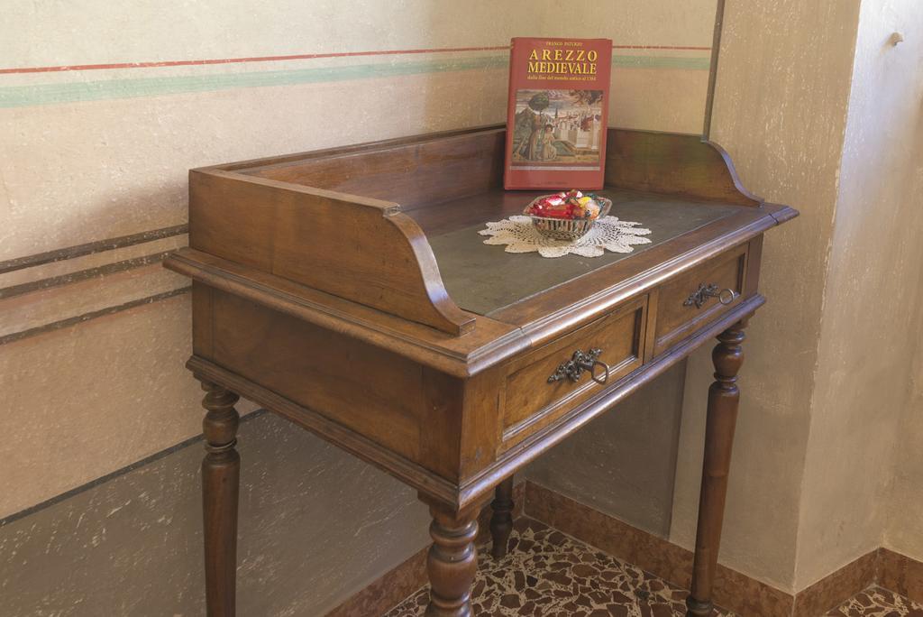 I Bei Ricordi - Historic Centre Apartment 6 Arezzo Exterior foto