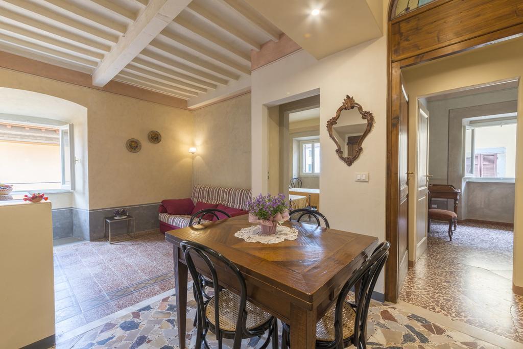 I Bei Ricordi - Historic Centre Apartment 6 Arezzo Exterior foto